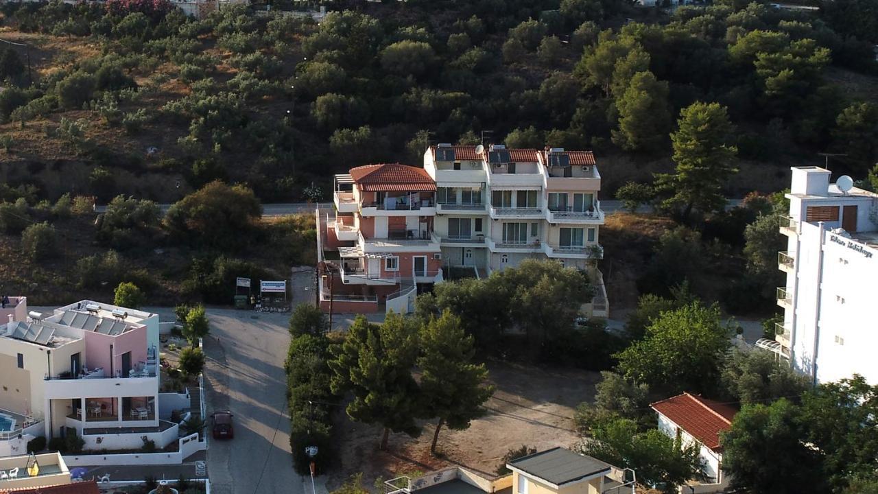 Villa Linda Толон Экстерьер фото