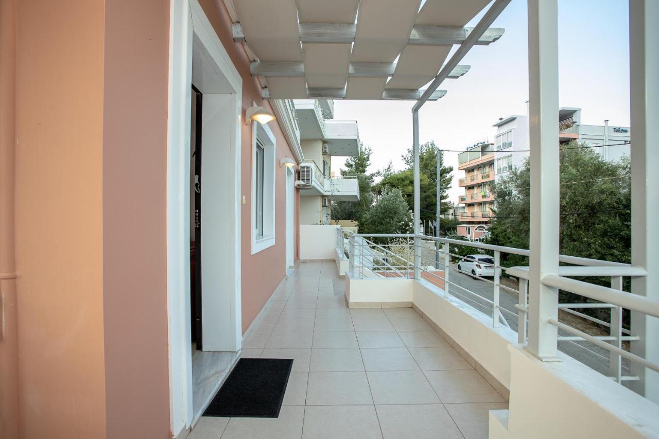 Villa Linda Толон Экстерьер фото