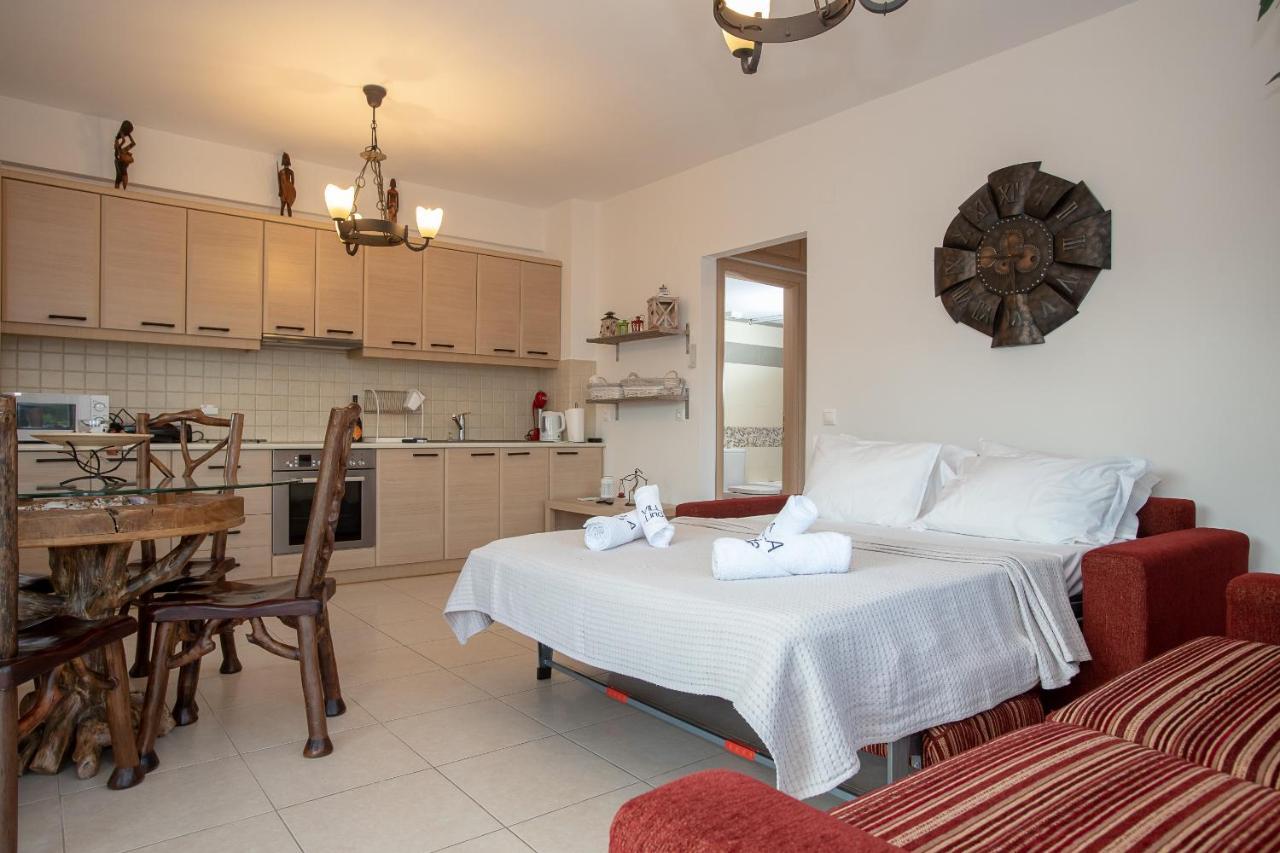 Villa Linda Толон Экстерьер фото