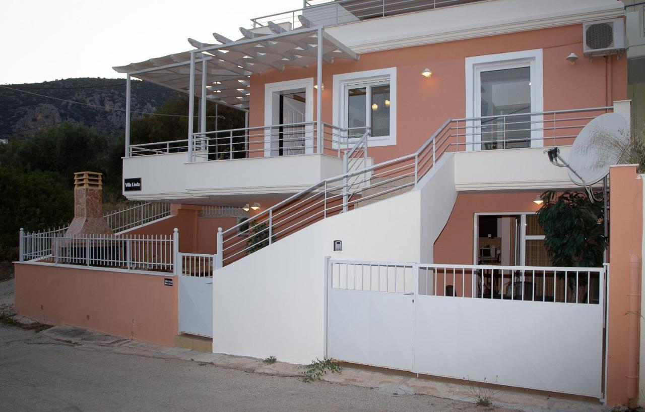 Villa Linda Толон Экстерьер фото