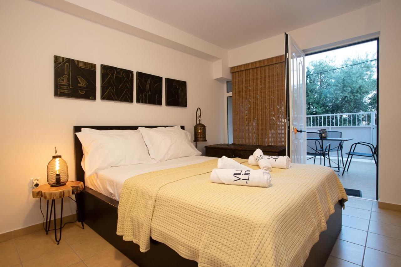 Villa Linda Толон Экстерьер фото